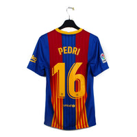 2020/21 - Barcelone - Pedri #16 (S)