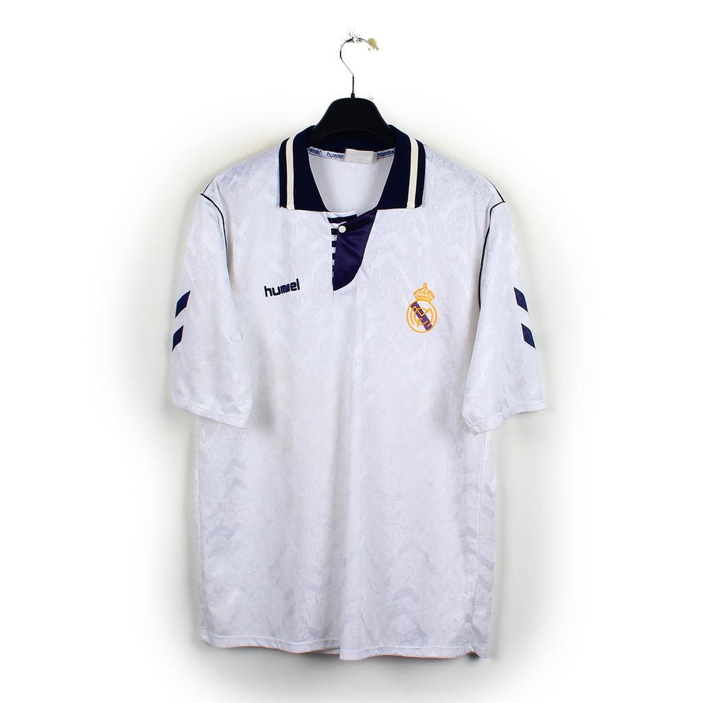 1992/93 - Real Madrid (L)