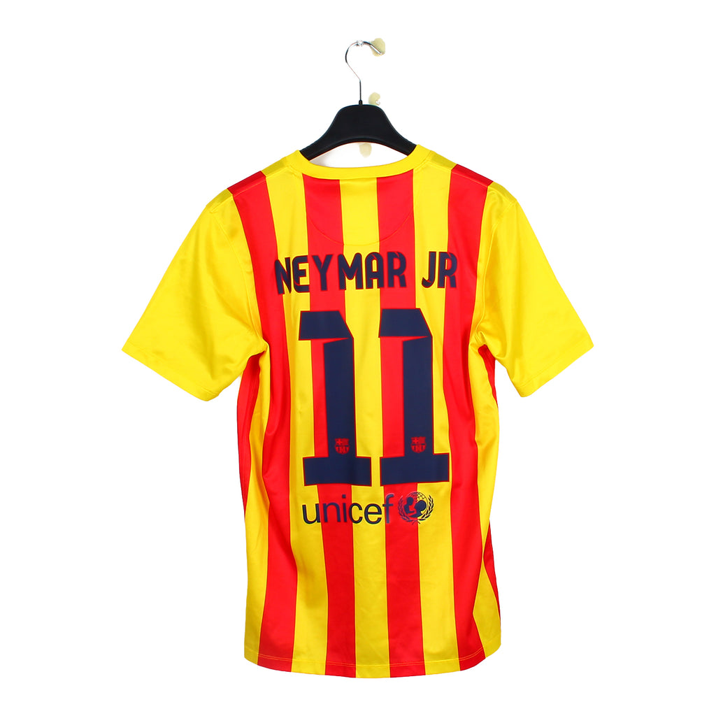 2013/15 - Barcelone - Neymar Jr #11 (S)