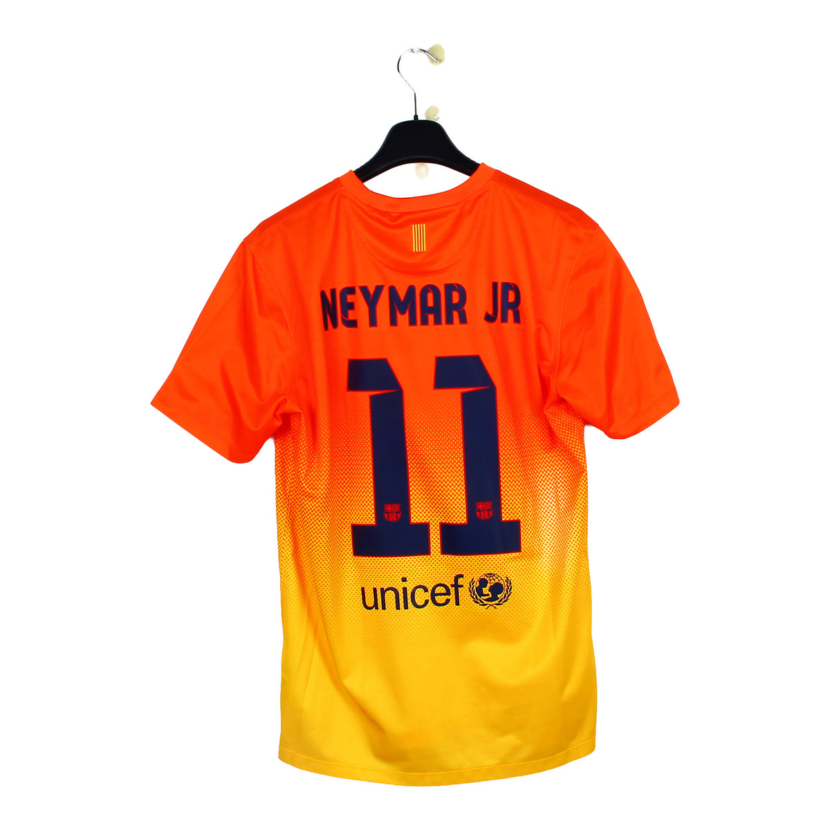 2012/13 - Barcelone - Neymar #11 (M)