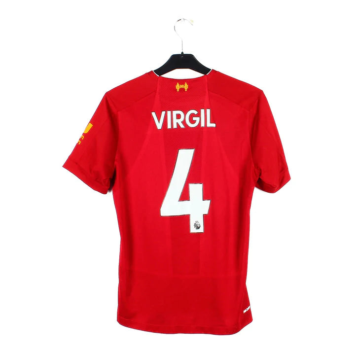 2019/20 - Liverpool FC - Virgil #4 (S)