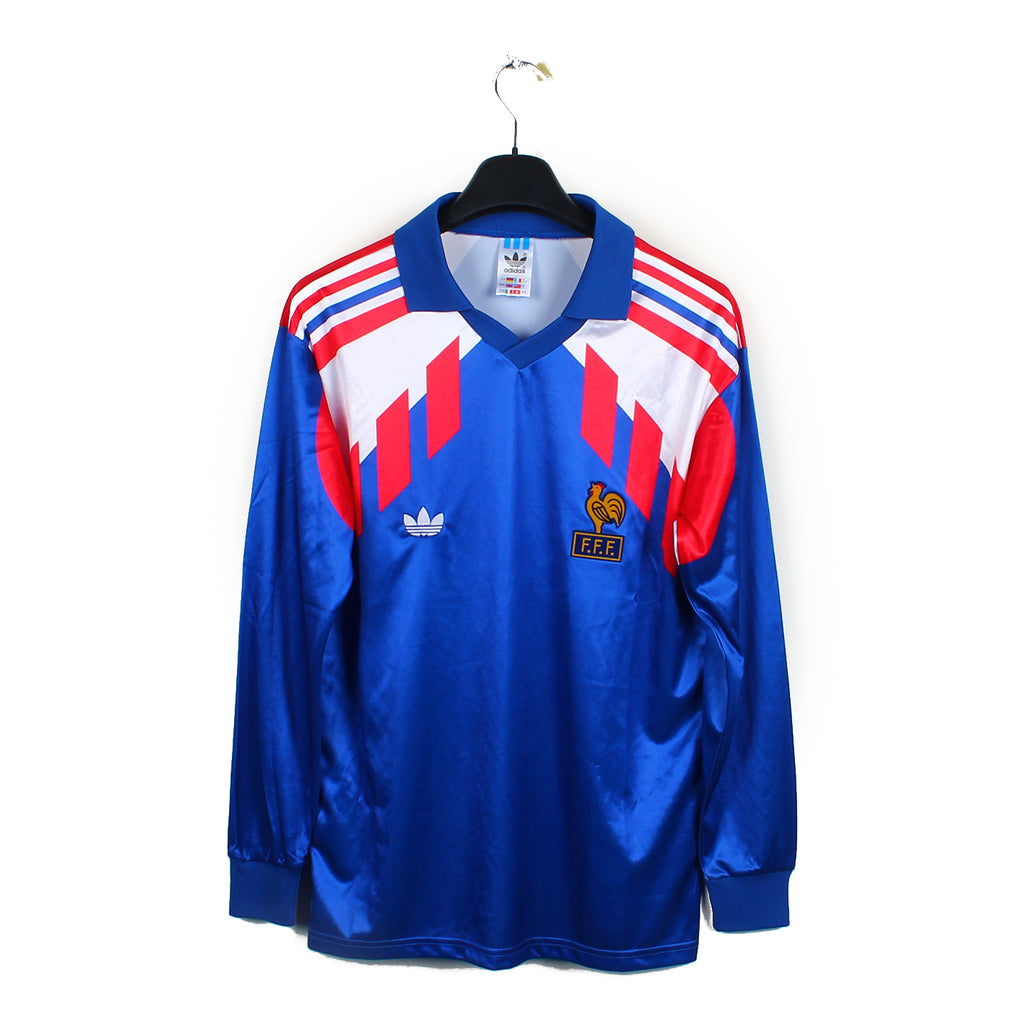 1990/92 - Equipe de France (S)