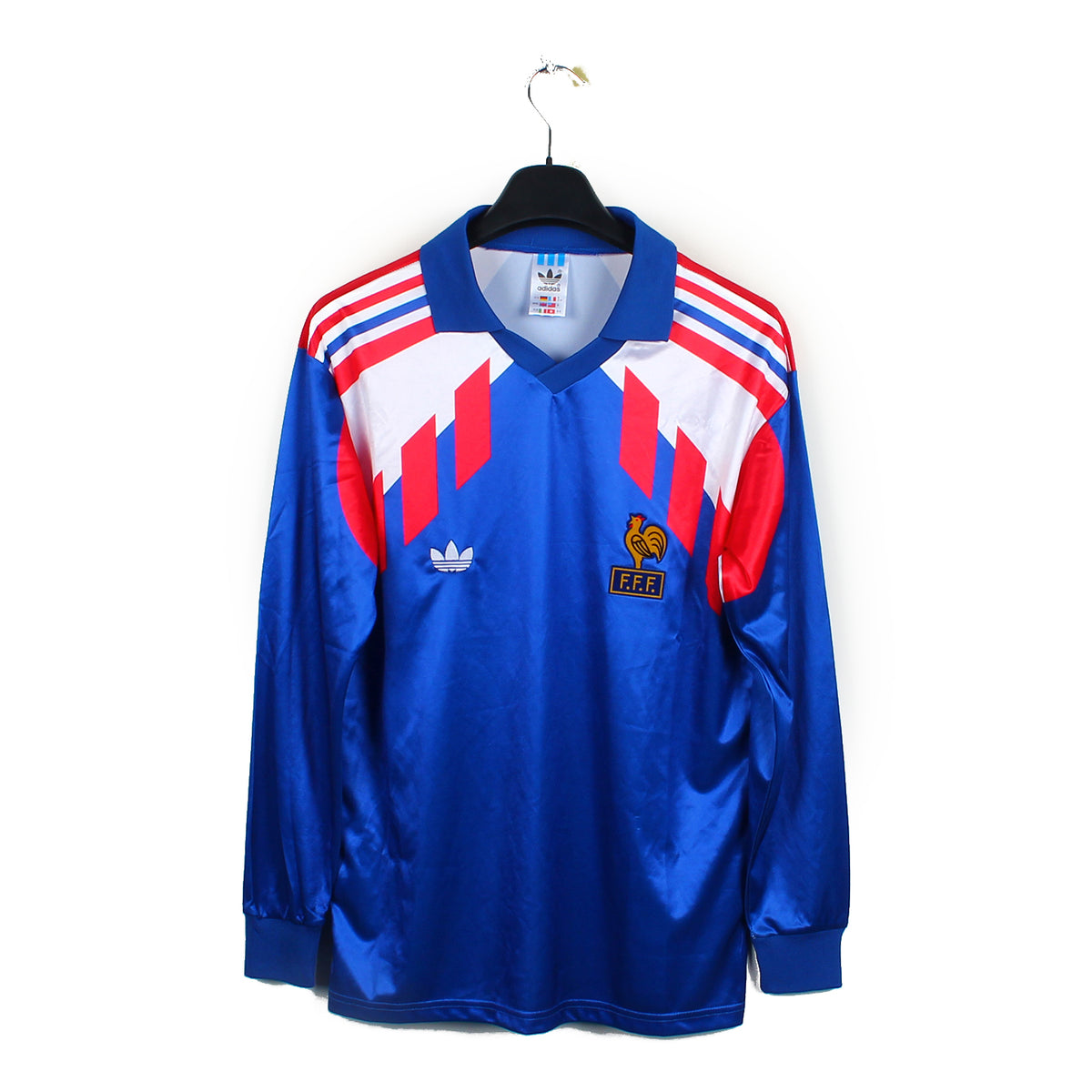 1990/92 - Equipe de France (S)