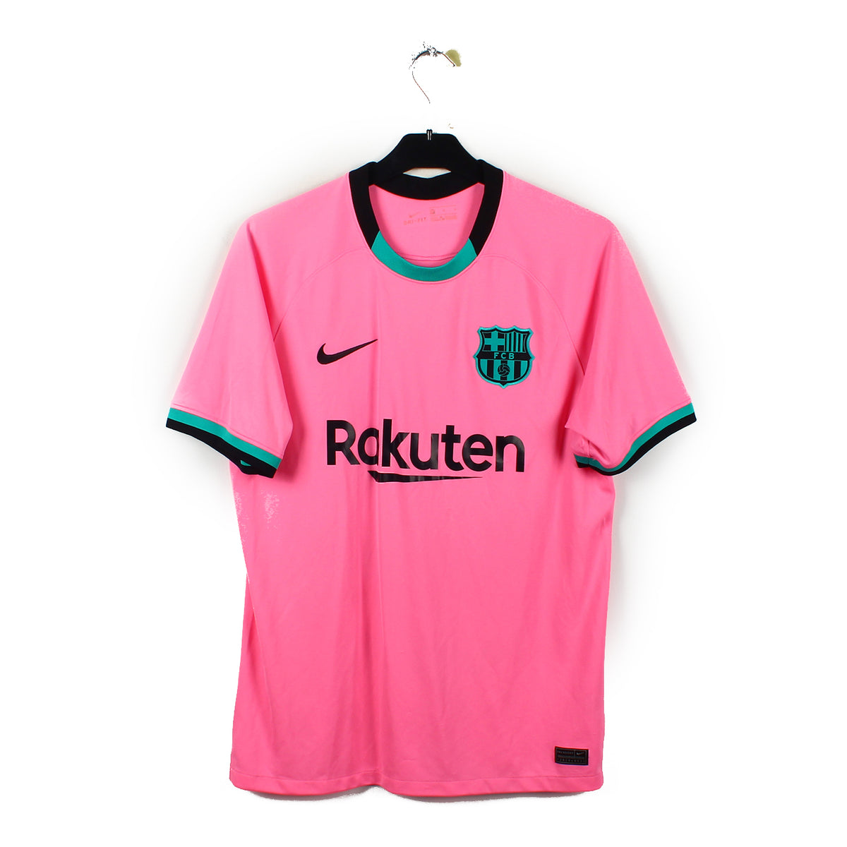 2020/21 - Barcelone - Messi #10 (M)