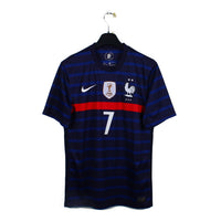 2020/21 - Equipe de France - Griezmann #7 (M)
