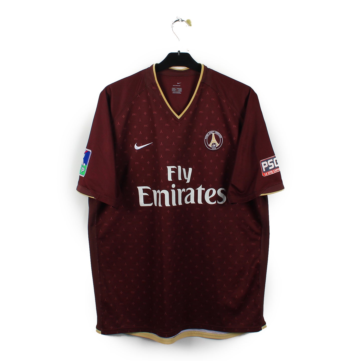 Maillot PSG Pauleta 2006 - Vêtements Maillot PSG Pauleta 2006 - Vêtements
