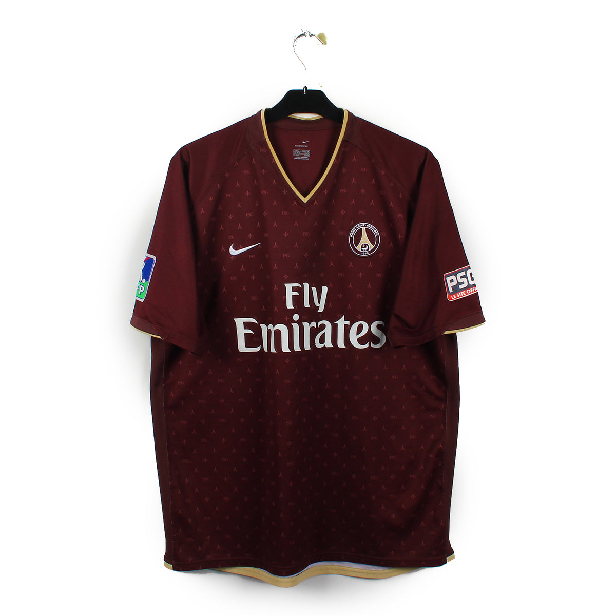 2006/07 - PSG - Pauleta #9 (XL)