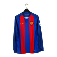 2016/17 - Barcelone - Messi #10 (M)