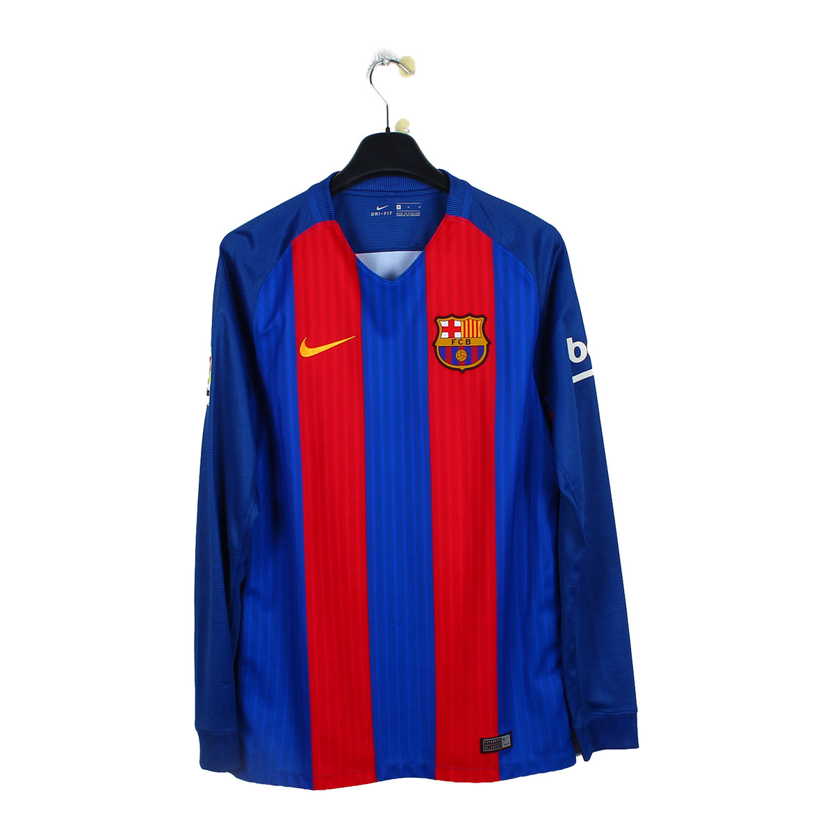 2016/17 - Barcelone - Messi #10 (M)