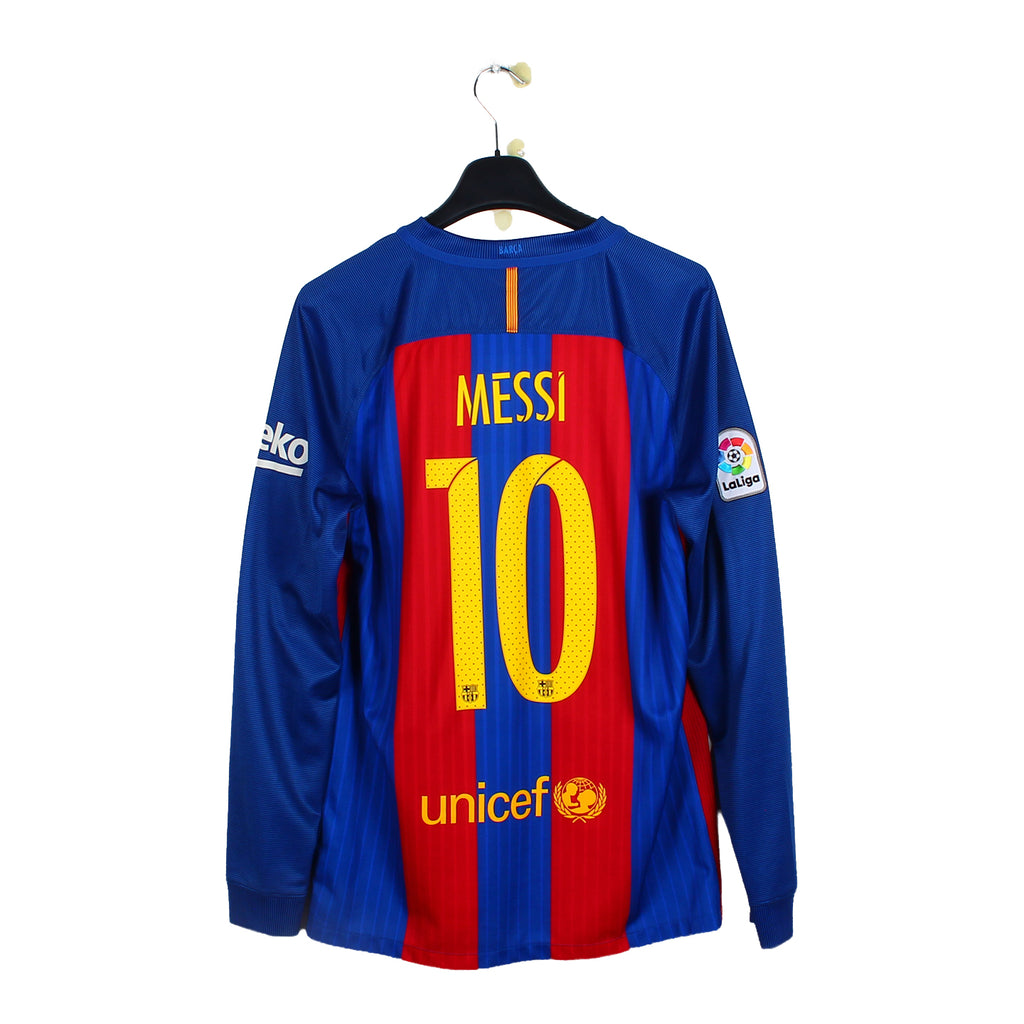 2016/17 - Barcelone - Messi #10 (M)
