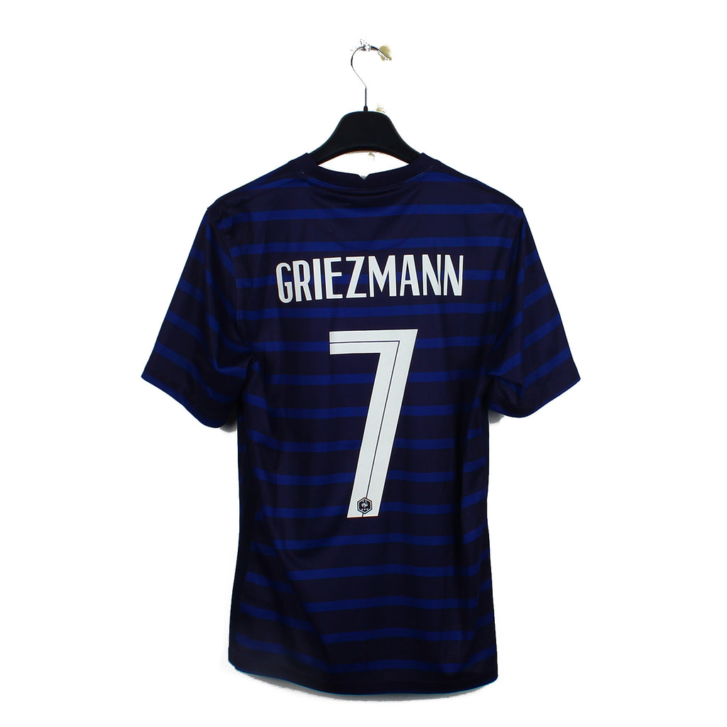 2020/21 - Equipe de France - Griezmann #7 (M)