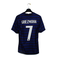 2020/21 - Equipe de France - Griezmann #7 (M)