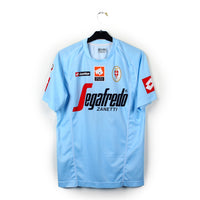 2005/06 - Treviso FC - Baseggio #18 (XL) [MATCH ISSUE]