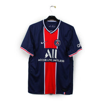 2020/21 - PSG - Kimpembe #3 (S)
