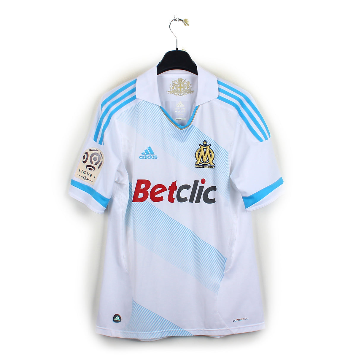 2011/12 - OM - Valbuena #28 (M)