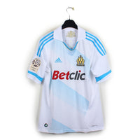 2011/12 - OM - Valbuena #28 (M)