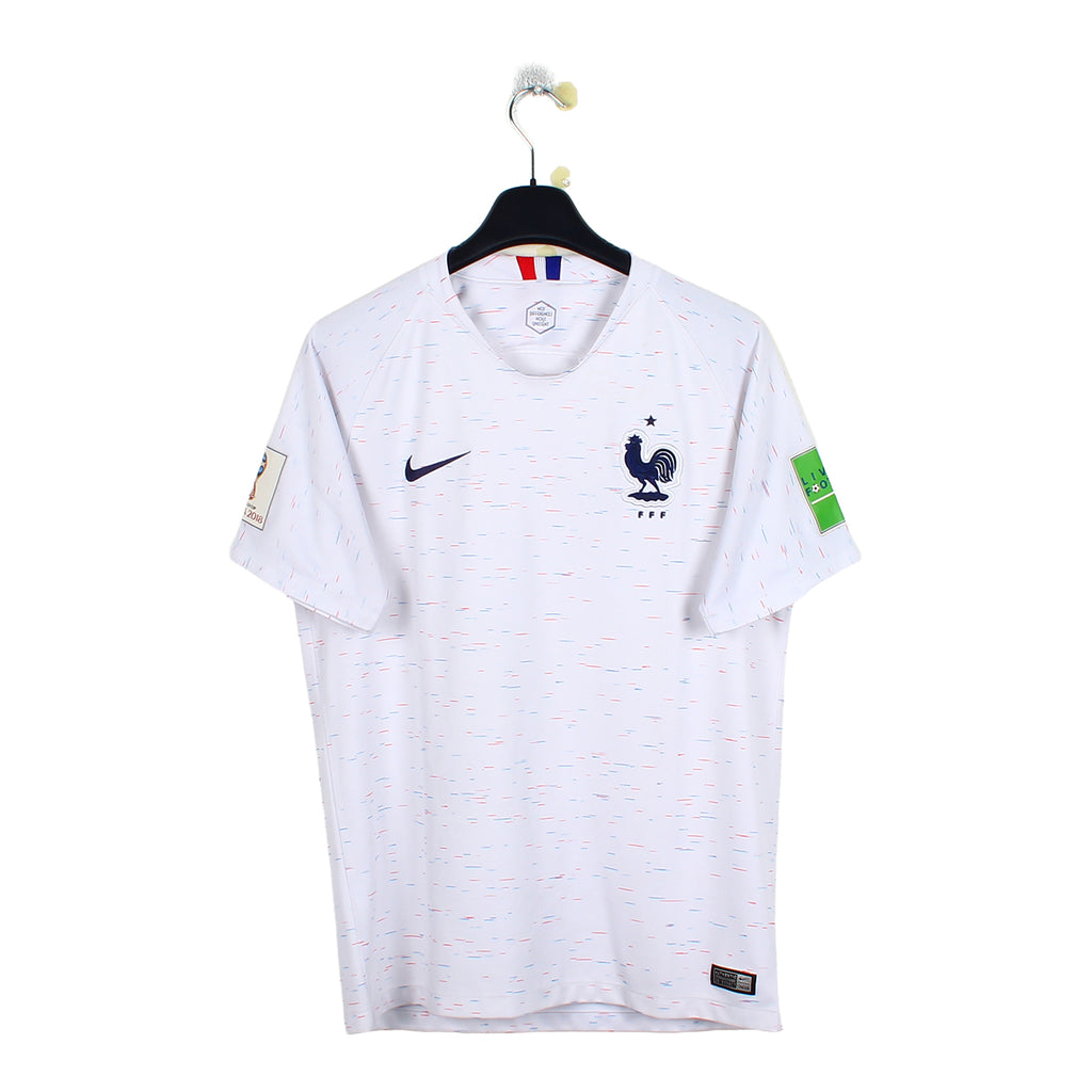 2018 - Equipe de France (M)