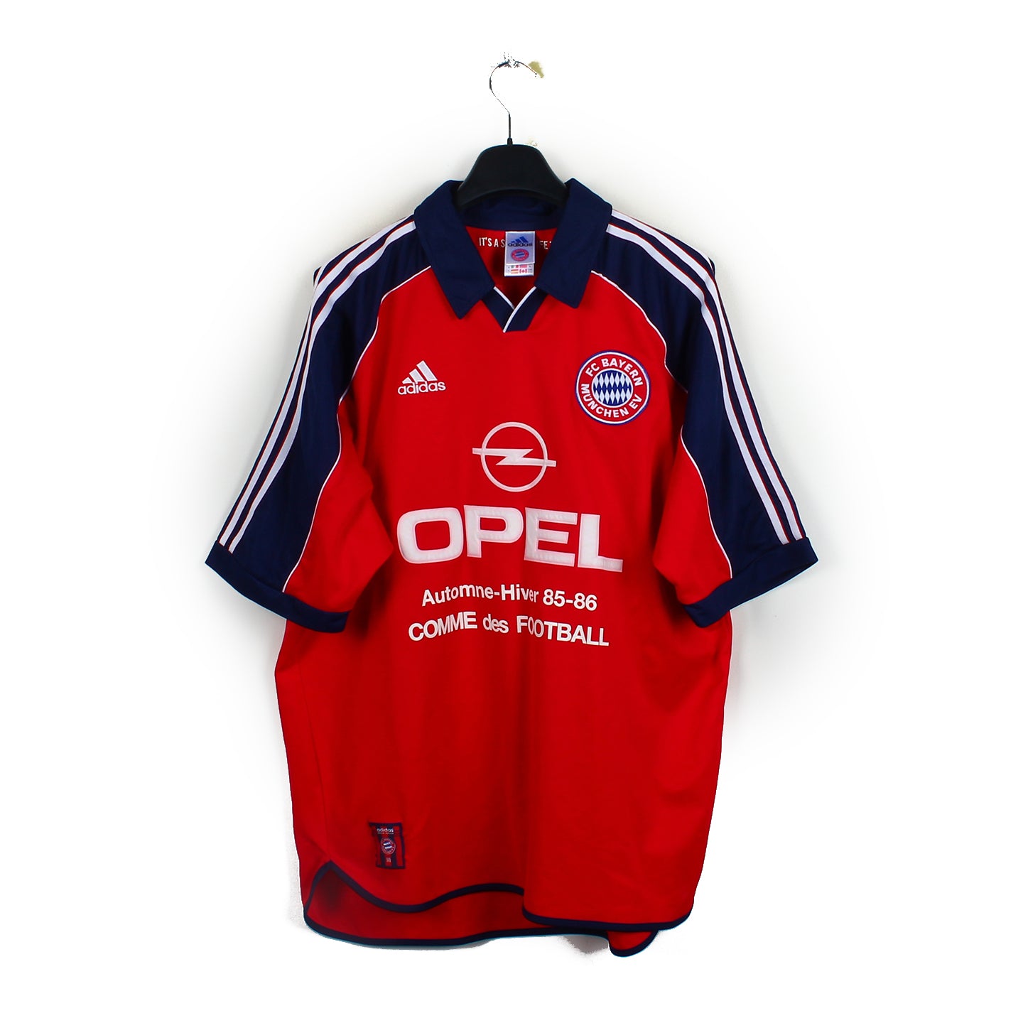 1999/01 - Bayern Munich (XL)