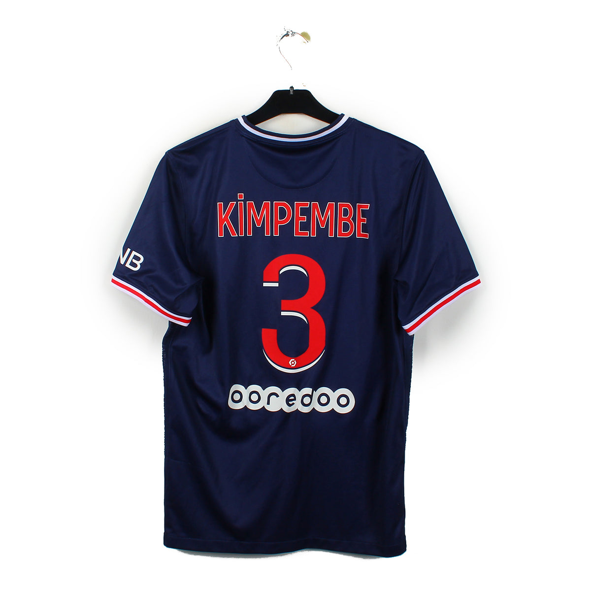 2020/21 - PSG - Kimpembe #3 (S)
