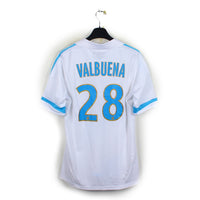 2011/12 - OM - Valbuena #28 (M)