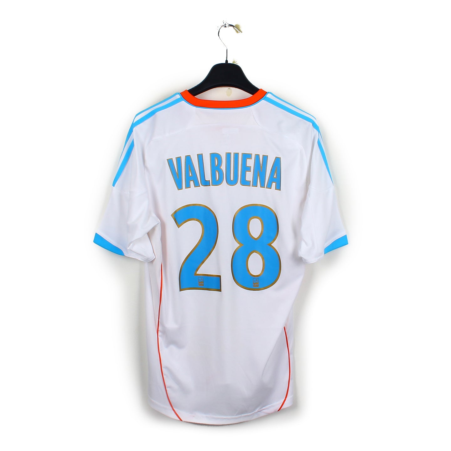 2012/13 - OM - Valbuena #28 (M)
