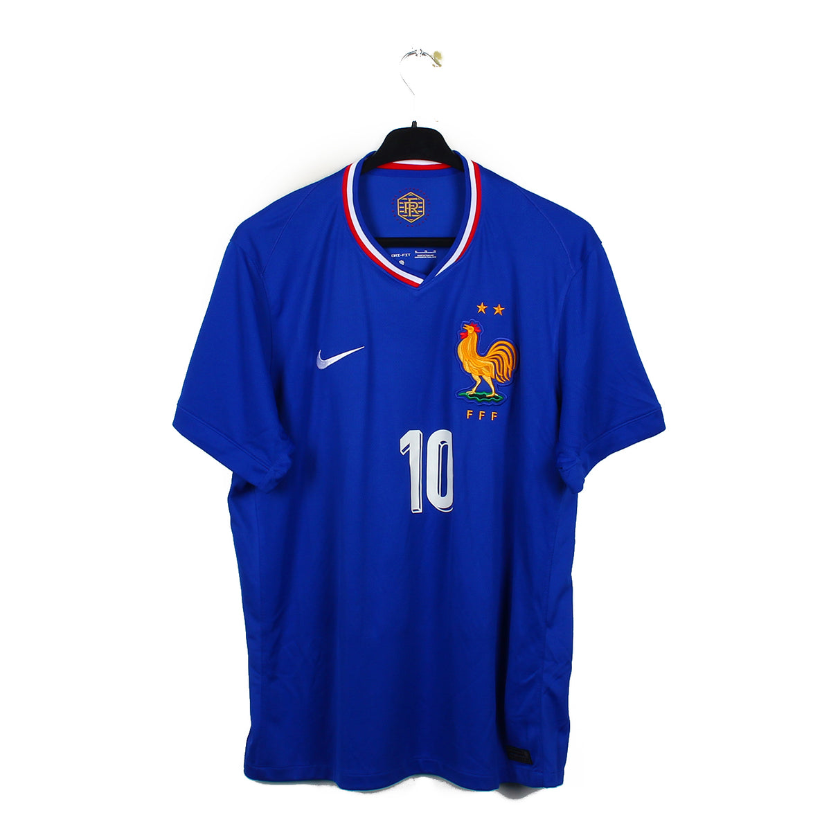 2024 - Equipe de France - Mbappé #10 (XL)