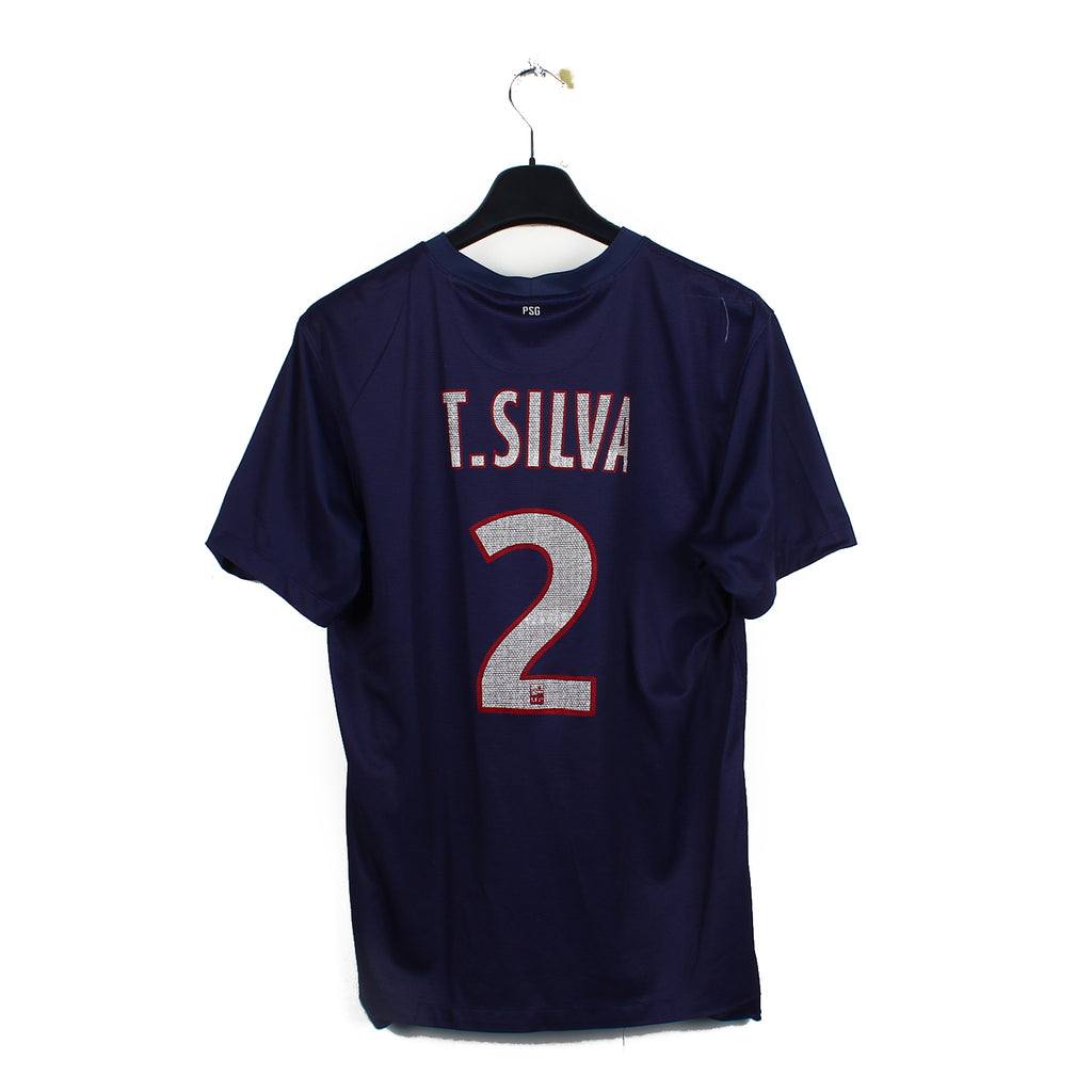 2012/13 - PSG - T.Silva #2 (M)