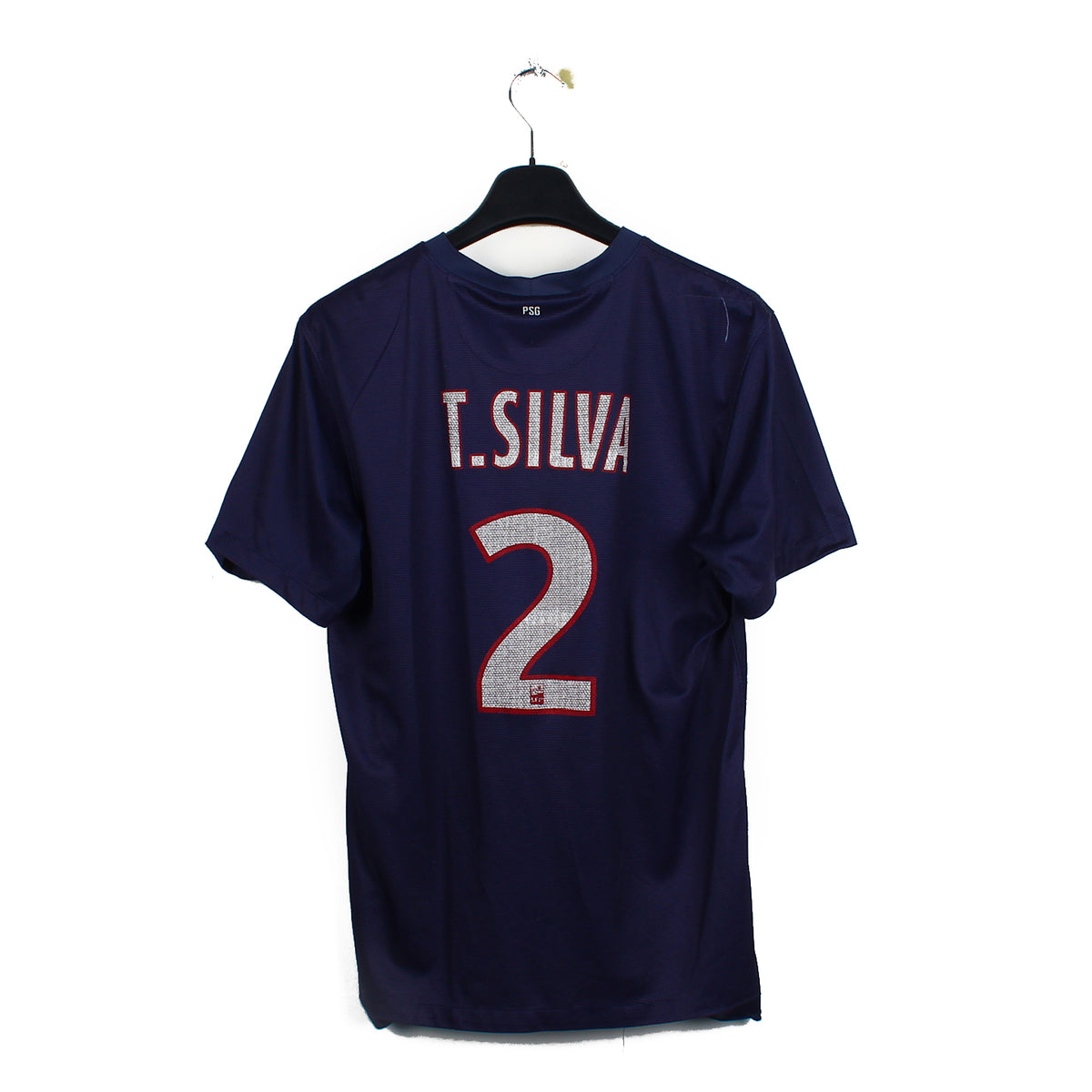 2012/13 - PSG - T.Silva #2 (M)