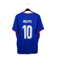 2024 - Equipe de France - Mbappé #10 (XL)