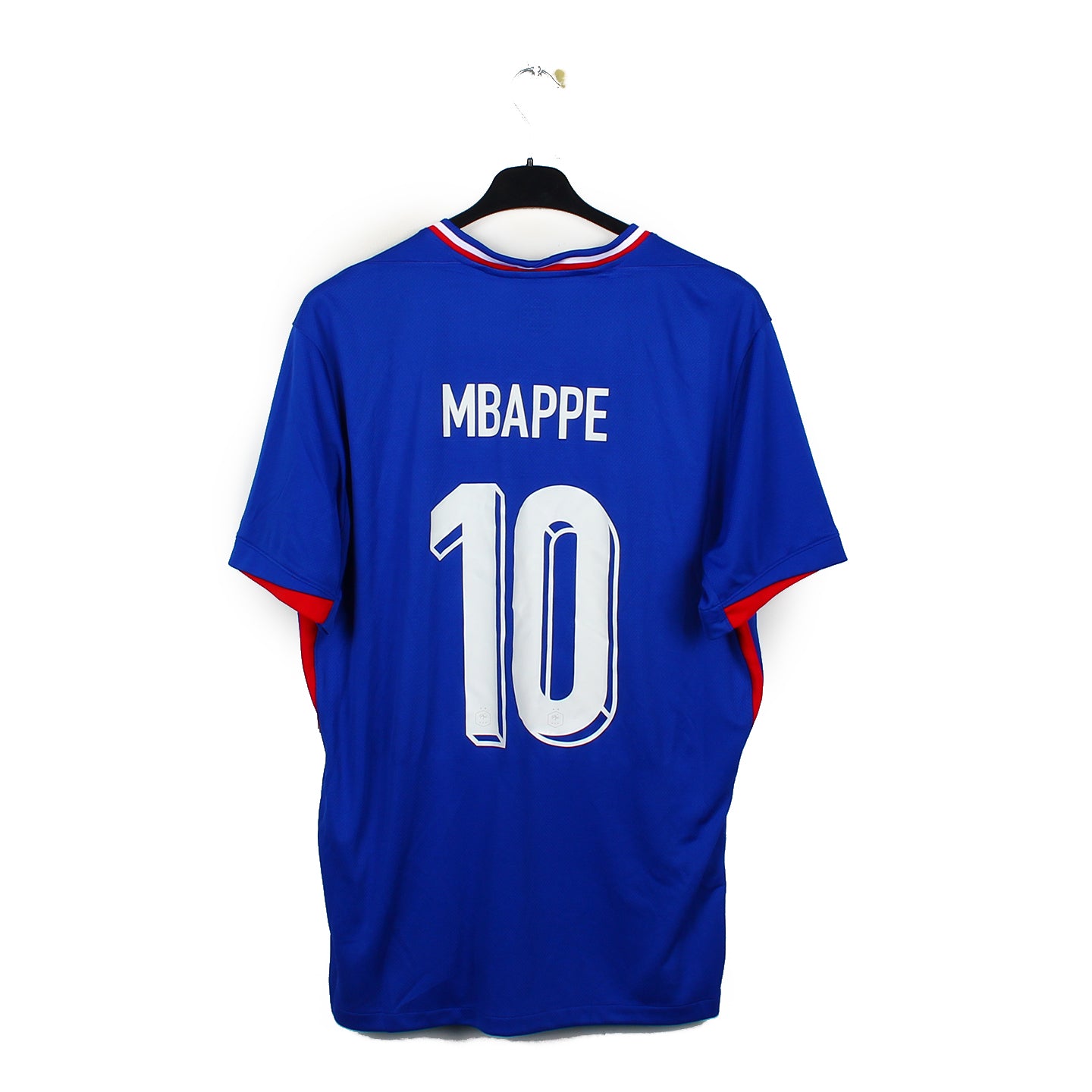 2024 - Equipe de France - Mbappe #10 (2XL)
