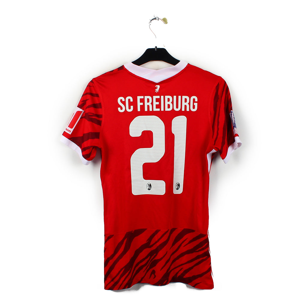 2021/22 - SC Fribourg #21 (M) [MATCH ISSUE]