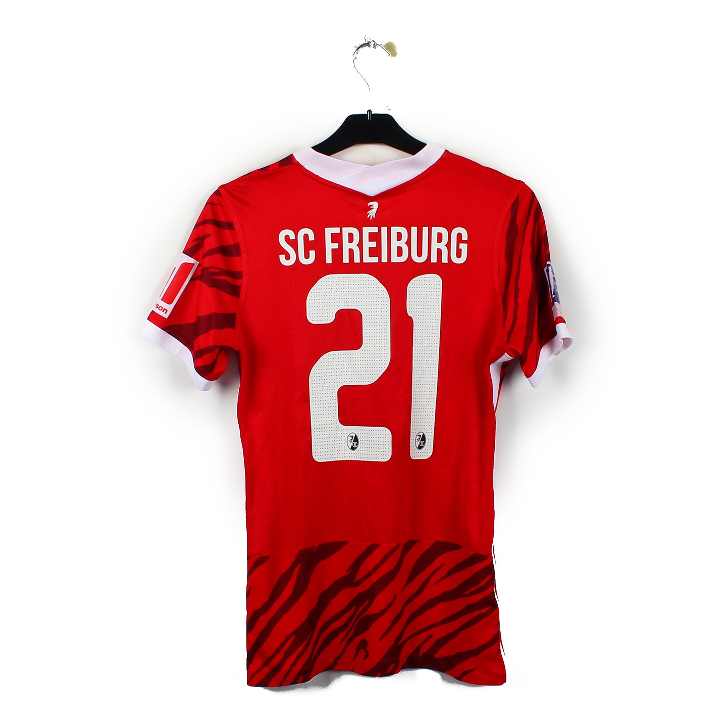 2021/22 - SC Fribourg #21 (M) [MATCH ISSUE]
