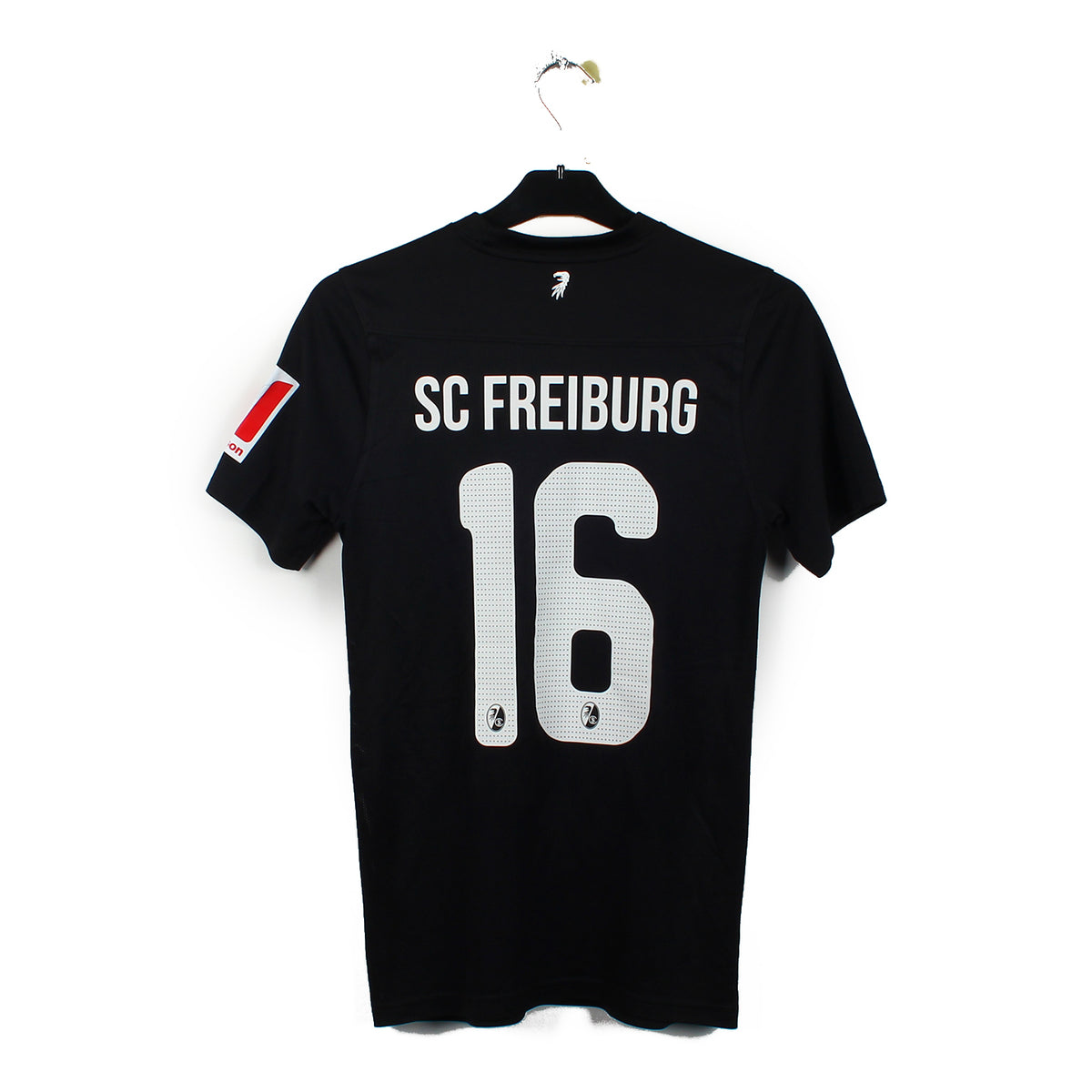 Maillot Standard de Liège vintage domicile N°37 VAN DAMME 2011-2012