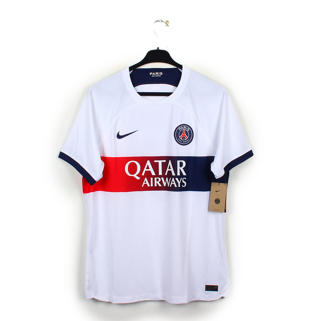 2023/24 - PSG - Mbappé #7 (L)