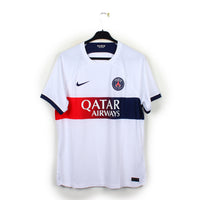 2023/24 - PSG - Mbappé #7 (L)