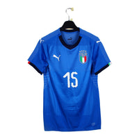 2018/19 - Italie - Del Prato #15 (L) [stock pro]