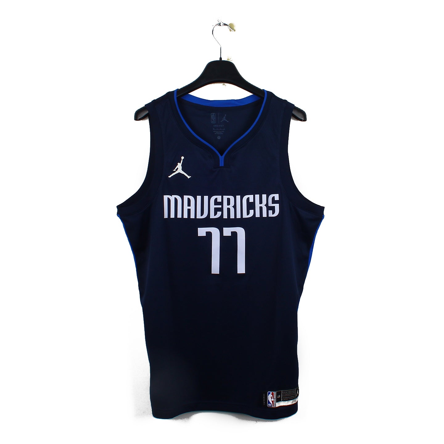 2022/23 - Dallas Mavericks - Doncic #77 (L)