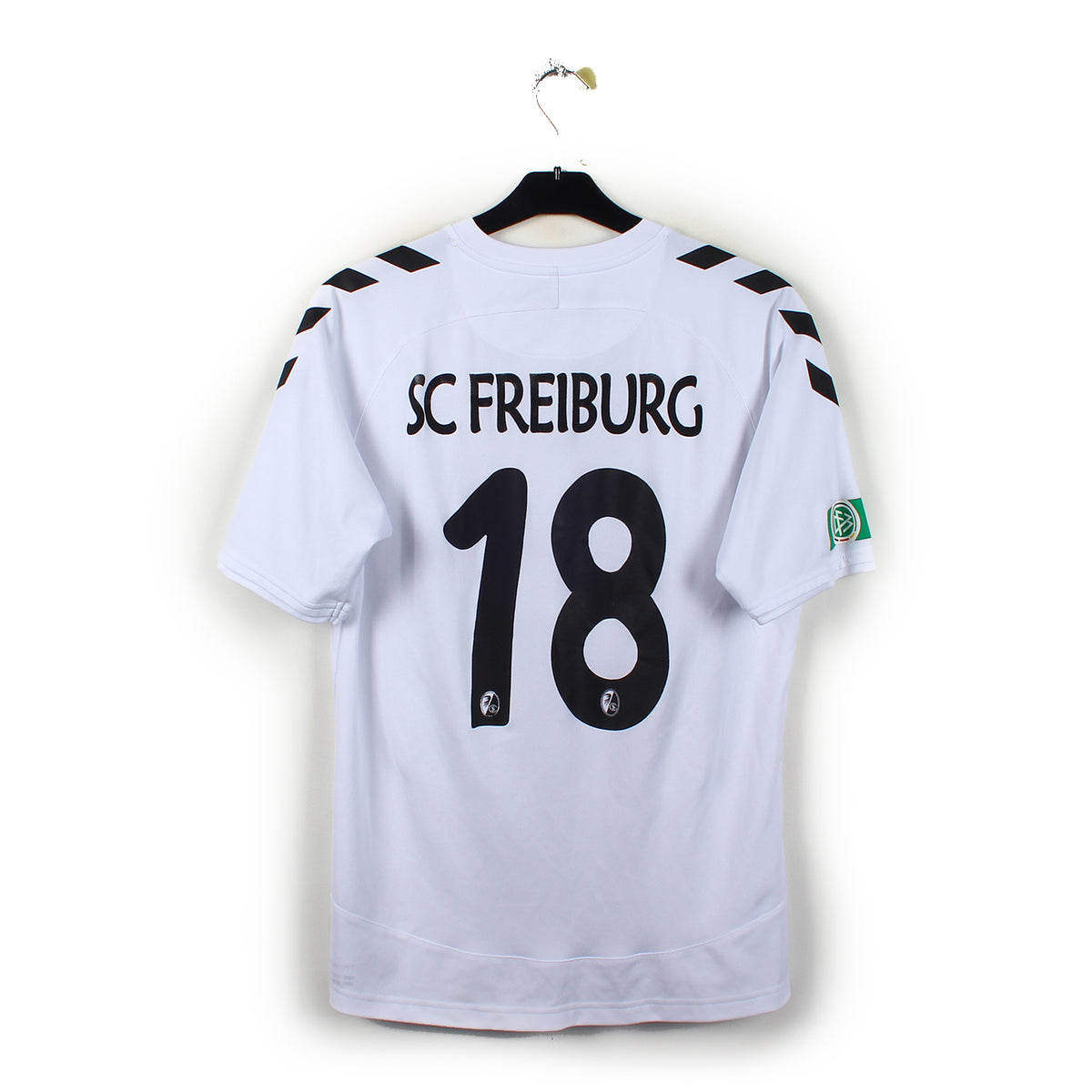 2016/17 - SC Fribourg #18 (L) [MATCH ISSUE]