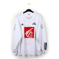 2003/04 - Coupe de France #5 (XL) [MATCH ISSUE]