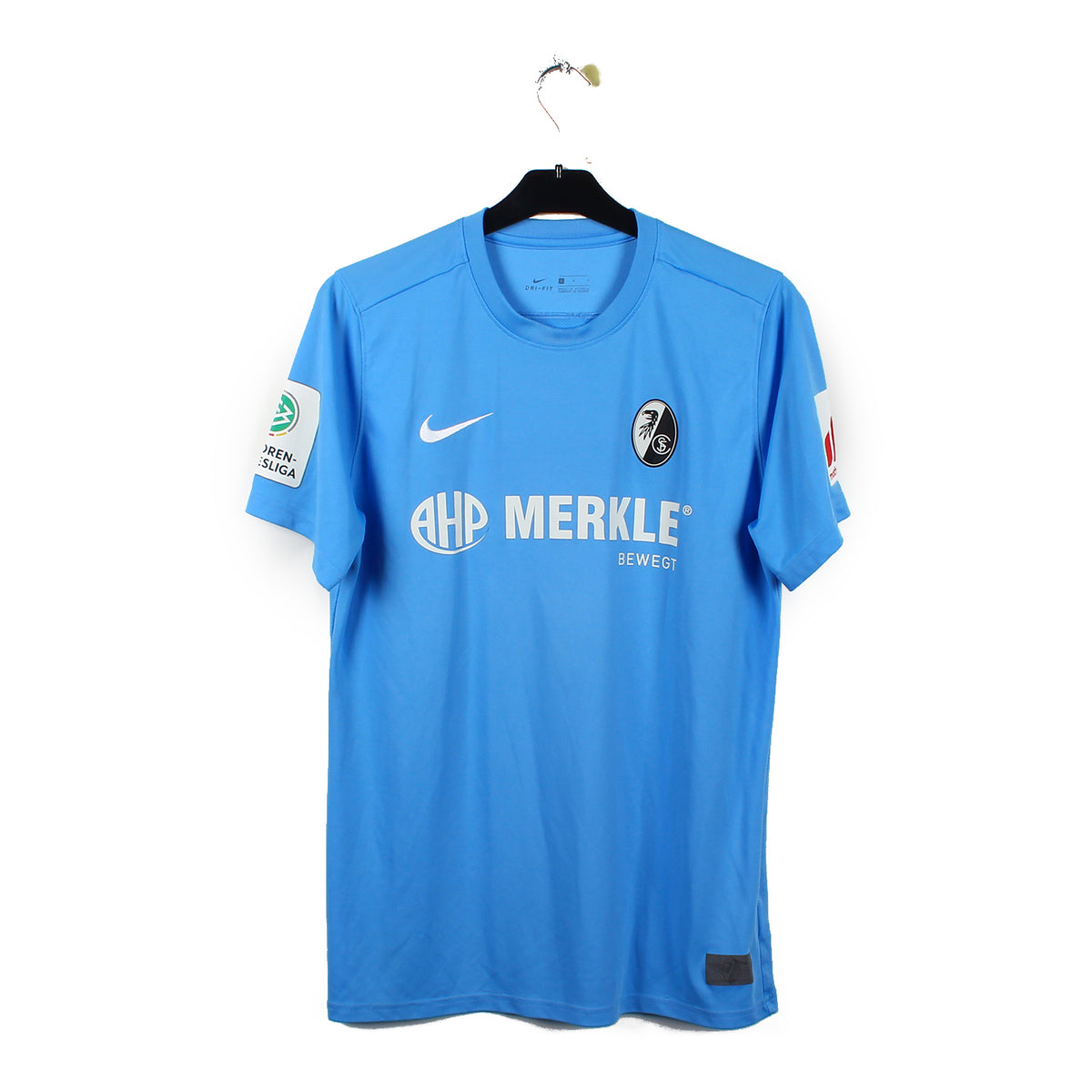 2021/22 - SC Fribourg #3 (L) [MATCH ISSUE]