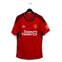 2023/24 - Manchester United - Garnacho #17 (L)
