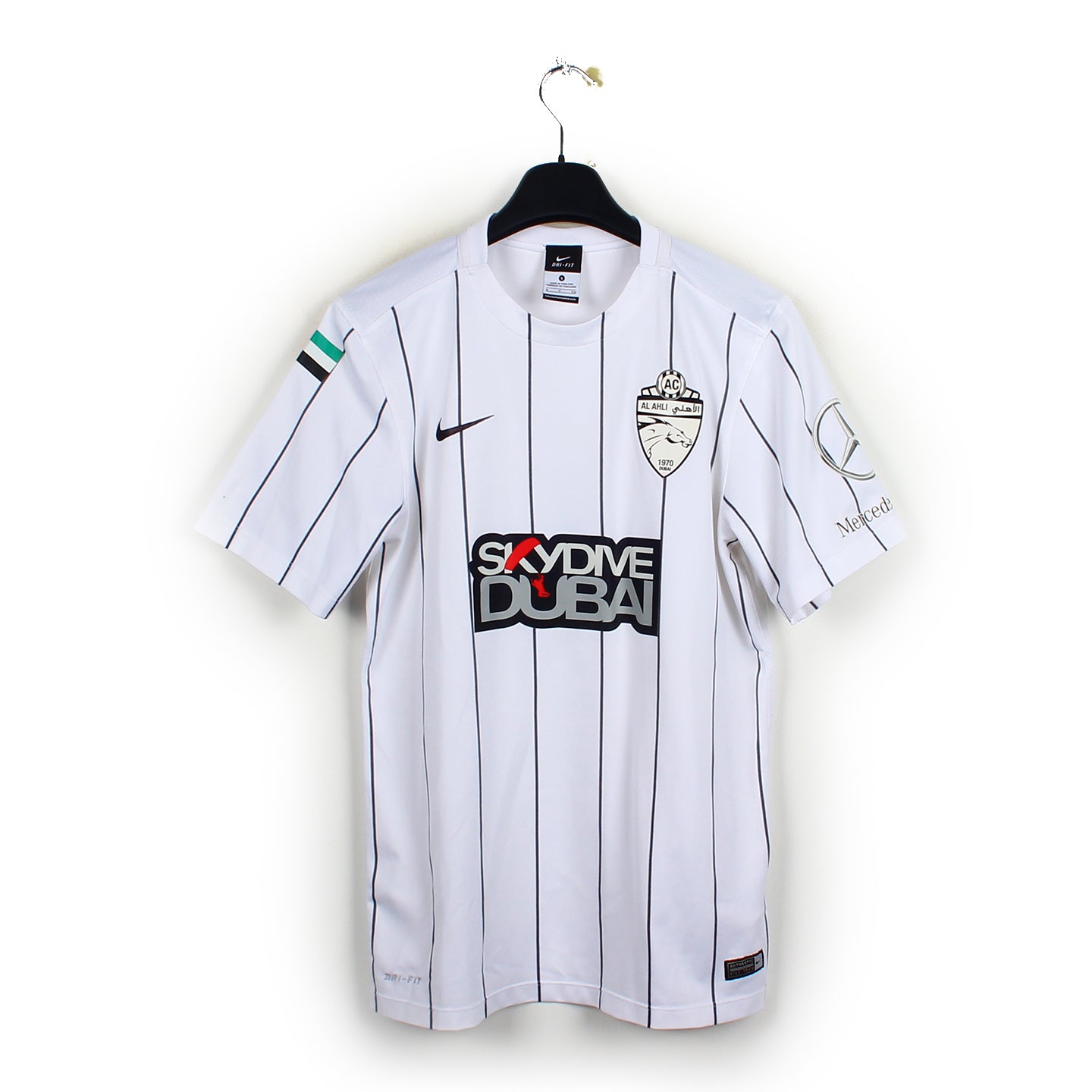 2016/17 - Al Ahli Dubaï (S)