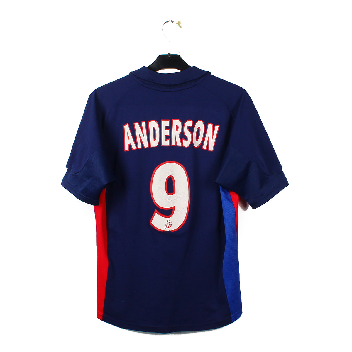 2001/02 - OL - Anderson #9 (XL)