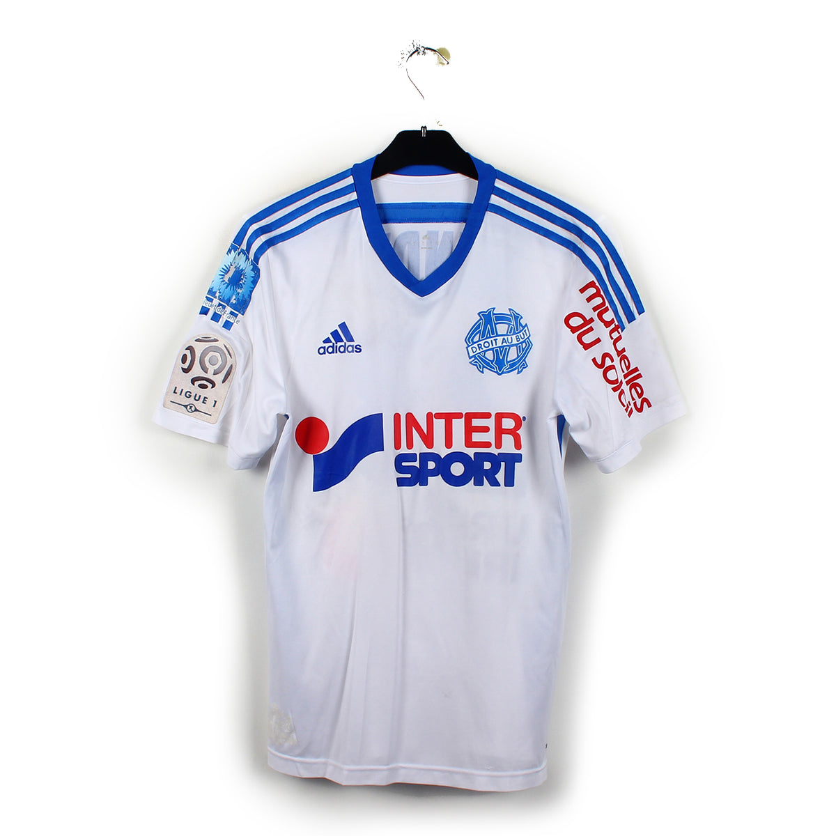 2014/15 - OM - Mendy #23 (M) [MATCH ISSUE]