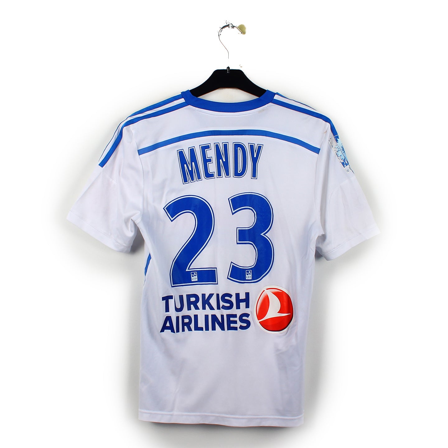 2014/15 - OM - Mendy #23 (M) [MATCH ISSUE]
