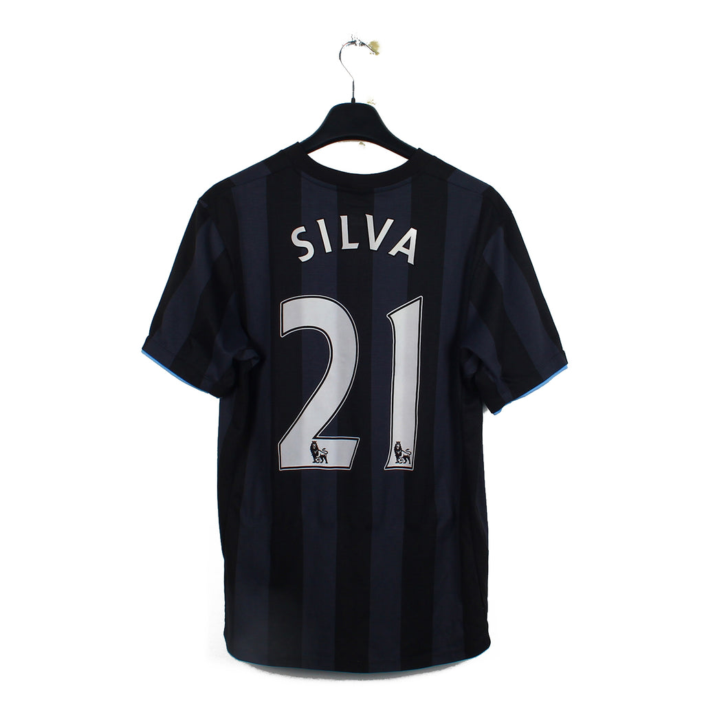 2012/13 - Manchester City - Silva #21 (M)