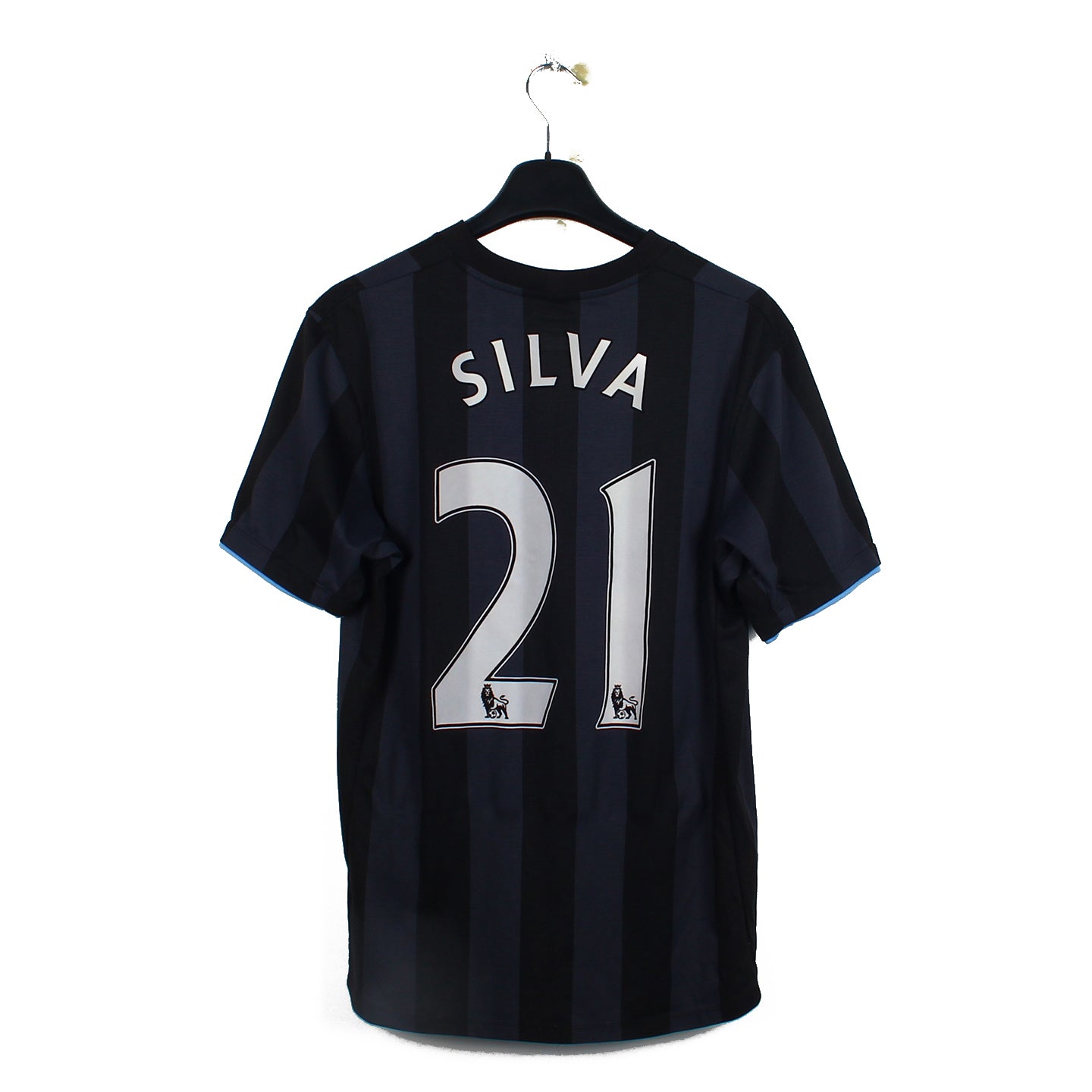 2012/13 - Manchester City - Silva #21 (M)