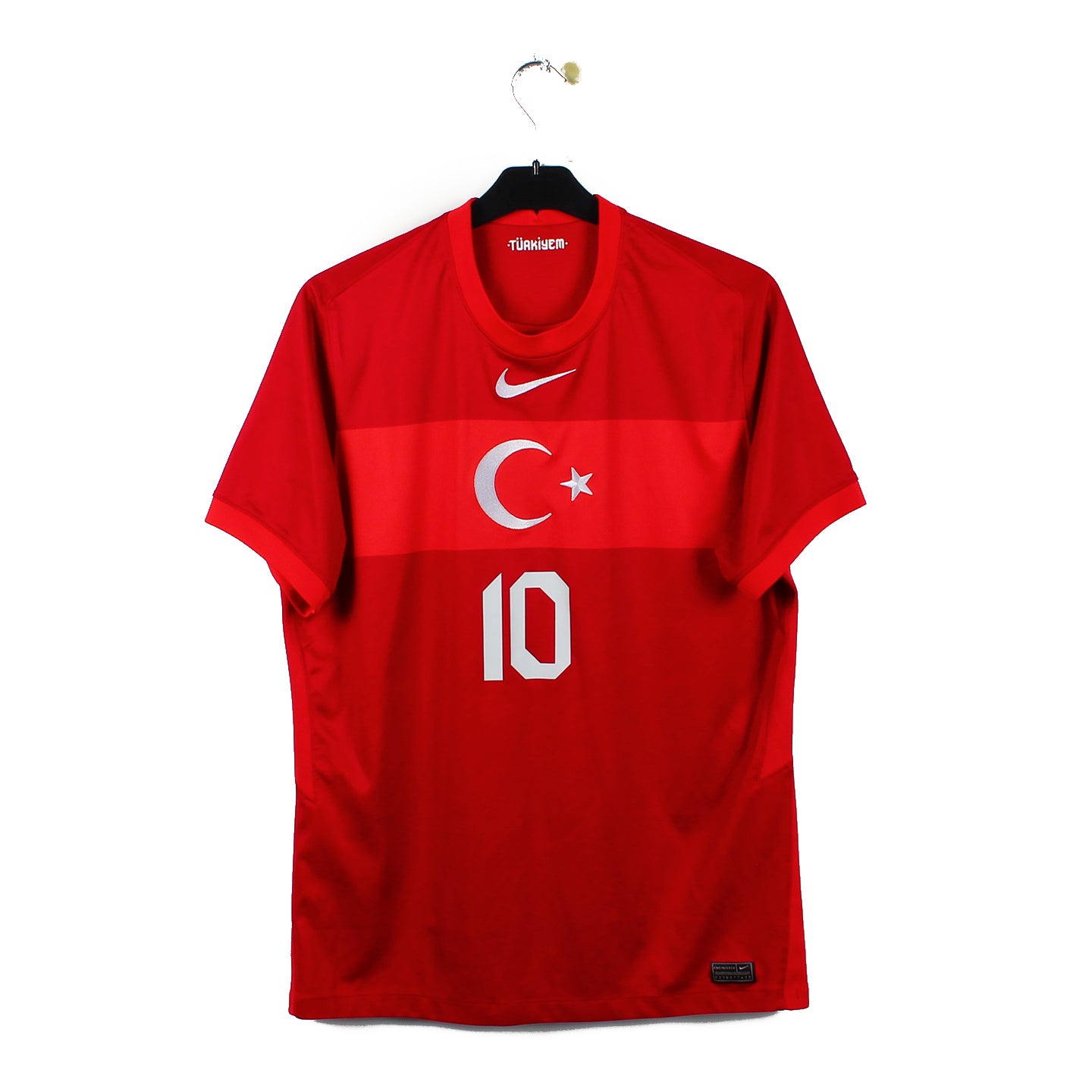 2020/22 - Turquie - Calhanoglu #10 (L)