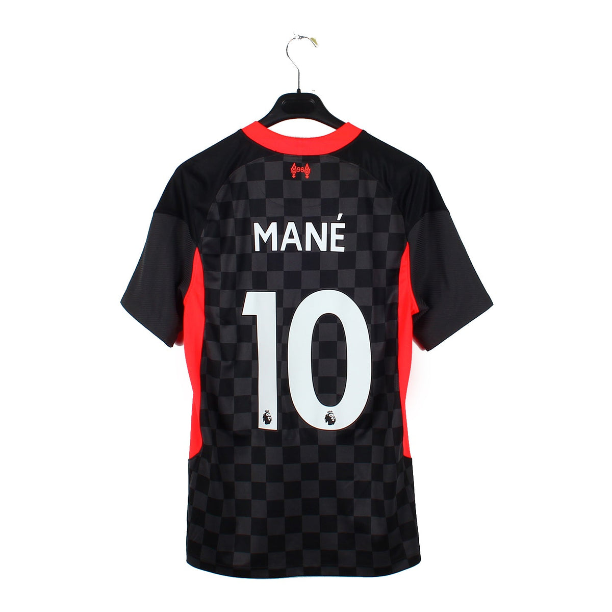 2020/21 - Liverpool FC - Mané #10 (S)