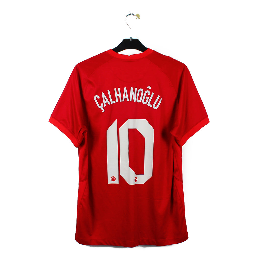 2020/22 - Turquie - Calhanoglu #10 (L)